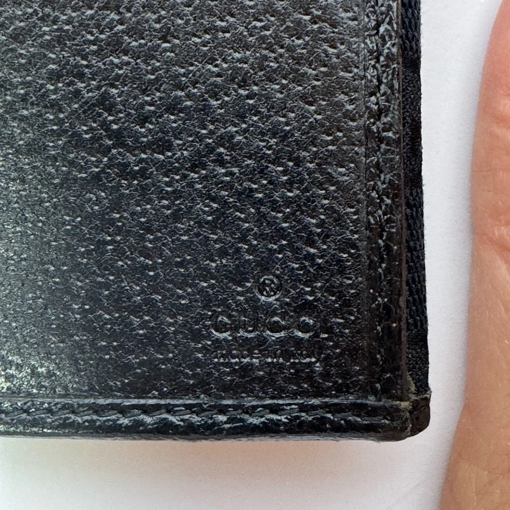 Gucci Black Women's Wallet - Picture 6 of 8